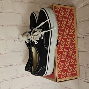 Women's Size 6 Vans